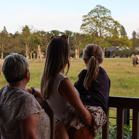 Knuthenborg Safaripark Hotel Maribo Kültér fotó