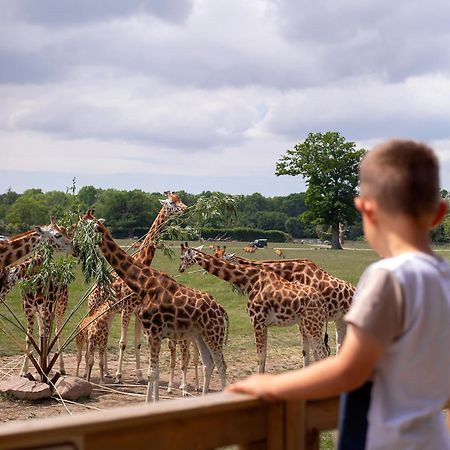 Knuthenborg Safaripark Hotel Maribo Kültér fotó