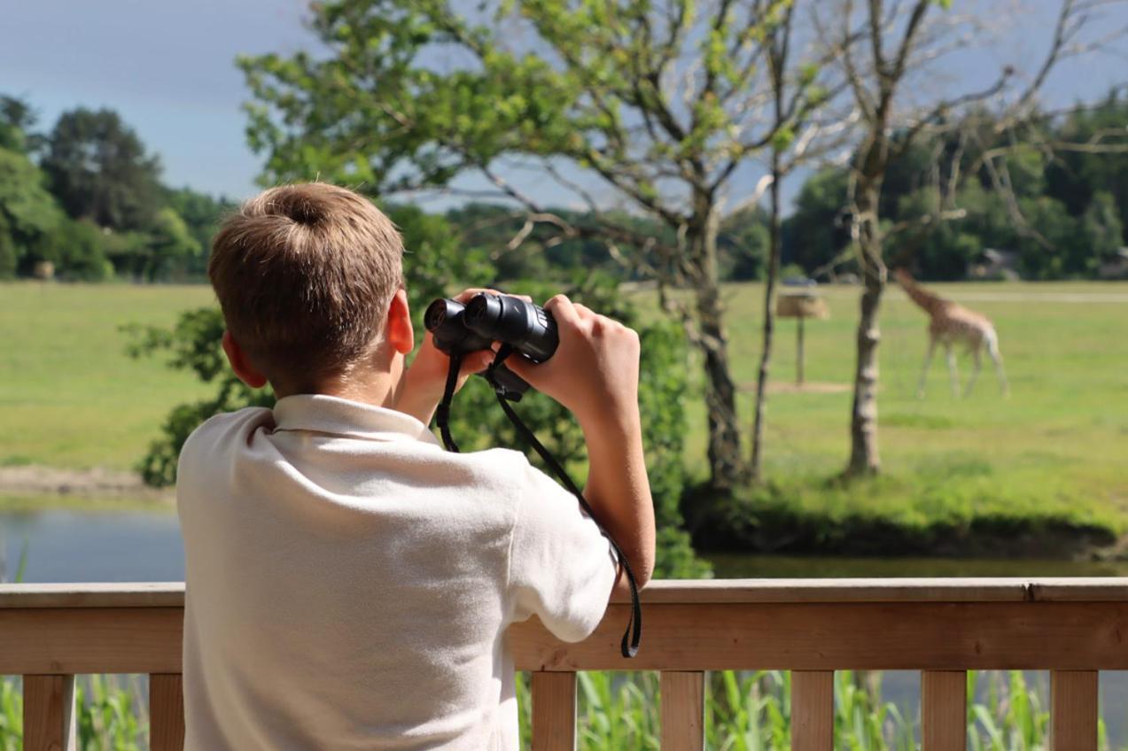 Knuthenborg Safaripark Hotel Maribo Kültér fotó
