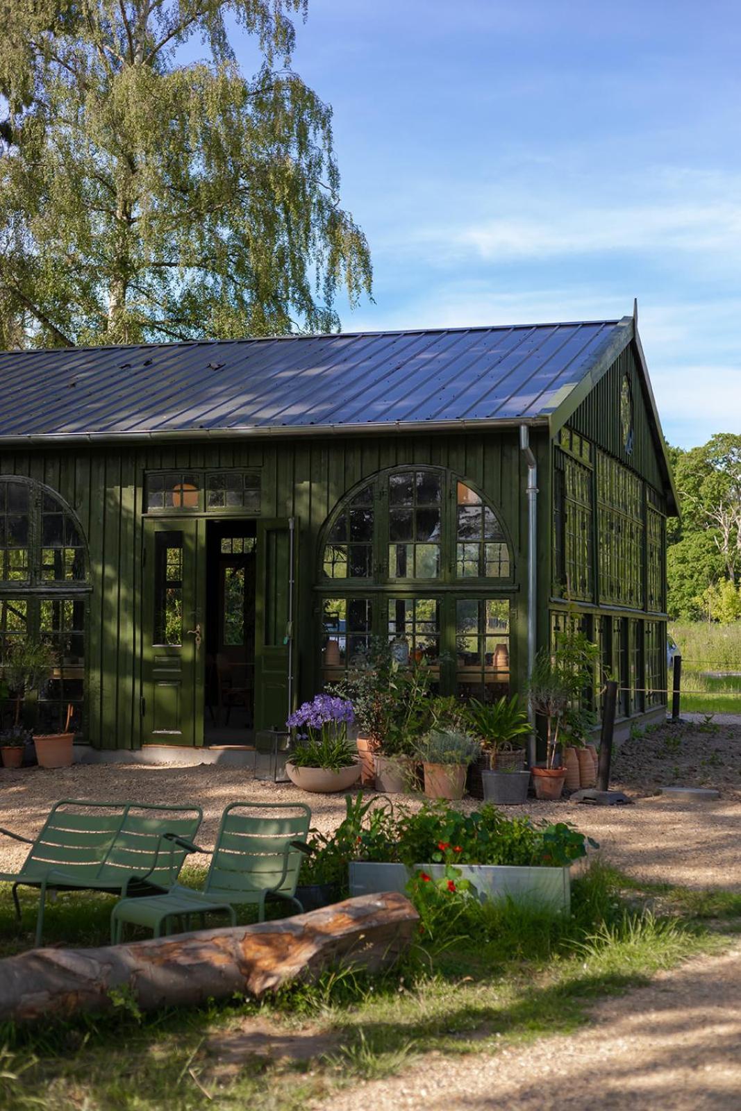 Knuthenborg Safaripark Hotel Maribo Kültér fotó
