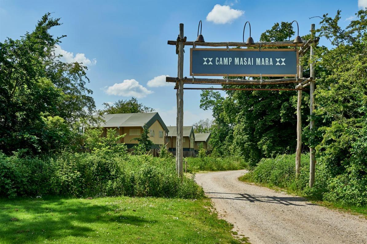 Knuthenborg Safaripark Hotel Maribo Kültér fotó