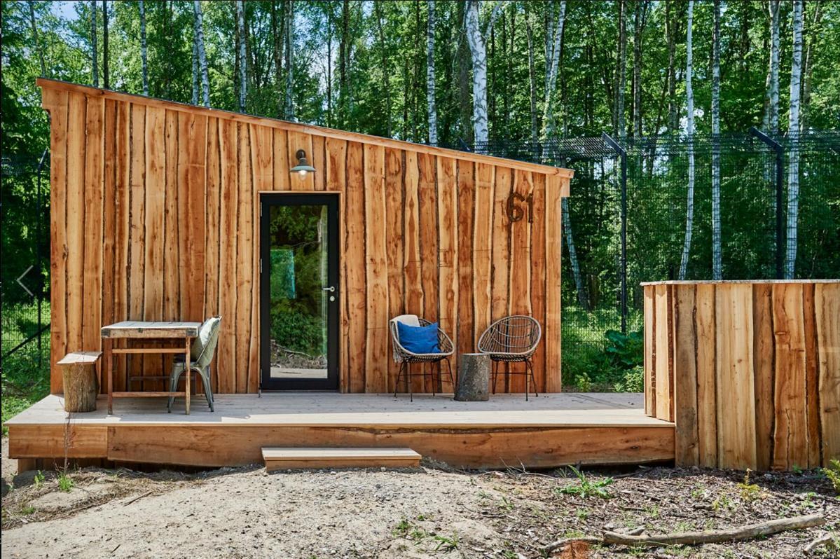 Knuthenborg Safaripark Hotel Maribo Kültér fotó